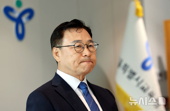 정근식 서울시교육감 인터뷰