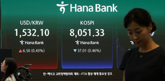 '호남 반도체 클러스터' 테마株 무더기 상한가…과열 경고등
