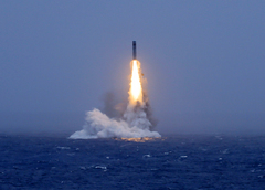 中 원잠서 SLBM 발사…美·日·호주 "몇 시간 전 통보" 반발(종합)