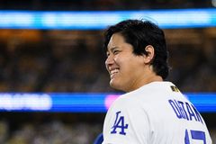 오타니, 콜로라도전 선제 솔로포…亞 선수 최초 MLB 300홈런 금자탑