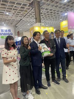 오에스피 "대만 파트너사 페트팸퍼, '타이페이 펫 쇼' 참가"