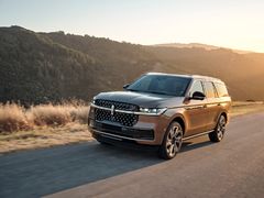 링컨, 1.6억 대 플래그십 SUV '올-뉴 네비게이터' 국내 출시