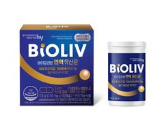 "면역·장 건강 관리 한 번에" hy, '바이오리브 면역 유산균' 출시