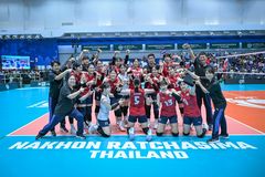 U-18 여자배구, 태국 잡고 19년 만에 아시아선수권 결승 진출