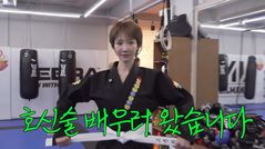 고준희, 학창시절 트라우마 고백…"손목 잡힌 채 끌려가"