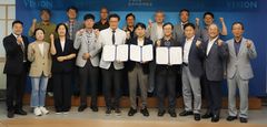 전주비전대·전북대, AI·공간정보 기반 도시재생 협력 '맞손'