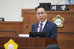 부산진구의회, 제10대 원구성 완료…성낙욱 의장 선출
