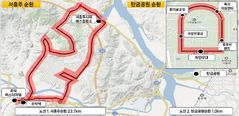 서충주신도시, 내년 초 23인승 자율주행 시내버스 뜬다