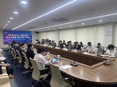 충북도, SK하이닉스·셀트리온제약 투자 전담 TF 회의