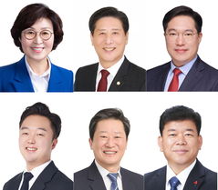 대전 유성구의회 10대 전반기 원구성 마쳐…"소통 의정"