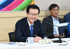거창군수, 국민 목소리 듣는다…민선 9기 첫 읍·면 순방