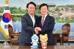 사천·진주, 서부경남 상생발전 맞손…"경제동행시티 속도"