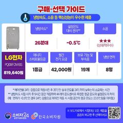 창문형 이동식 에어컨 성능차 뚜렷…LG전자만 단열 보강 없이 24도