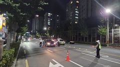 "여름 휴가철 음주운전 NO" 진주경찰서, 집중 단속