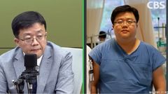 "인내는 식욕 이기지 못한다"…118㎏→78㎏ 의사의 감량 성공 비결