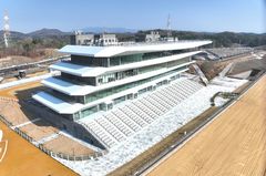 렛츠런파크 영천, 9월 개장…18일·25일에는 "모의 경주"