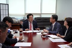 국힘 박상웅, 한국철도공사에 KTX 함안역 정차재개 촉구
