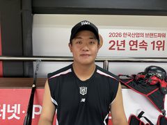 KT, SSG서 방출된 외야수 이정범 영입…전반기 1군 동행
