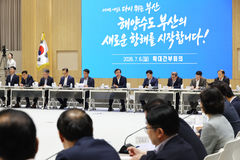 부산시, 민생 100일 비상조치 속도…전담 TF 4개 신설