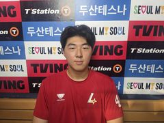 '연패 탈출 선봉장' SSG 루키 김민준 "시즌 마지막 등판이라 생각하고 전력 투구"