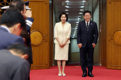 이 대통령, 튀르키예로 출국…닷새 간 나토·몽골 순방