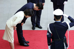 이재명 대통령, 나토 정상회의 참석 차 튀르키예로 출국