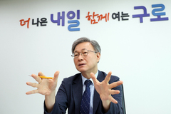 장인홍 “구로차량기지 이전, 5차 철도망 반영에 총력”[인터뷰]
