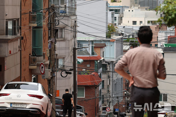 아파트 공급난에 빌라·연립으로…비아파트 거래 16% 늘어