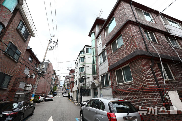 아파트 공급난에 빌라·연립으로…비아파트 거래 16% 늘어