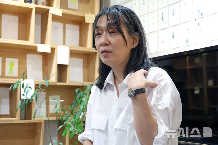 한강 작가의 '책방오늘' 마지막 영업