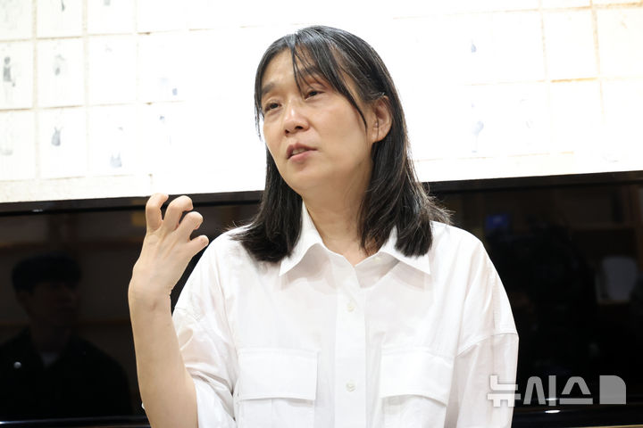 한강 작가의 ‘책방오늘’ 영업 종료