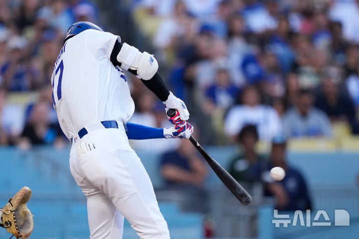 오타니, MLB 통산 300호 홈런 달성