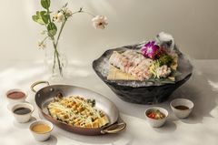 호텔 뷔페, 여름 보양식 대전 ③르메르디앙 서울 명동[미각지대]