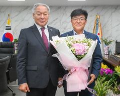 이동유 부여 부군수 취임…취임식 없이 업무 시작