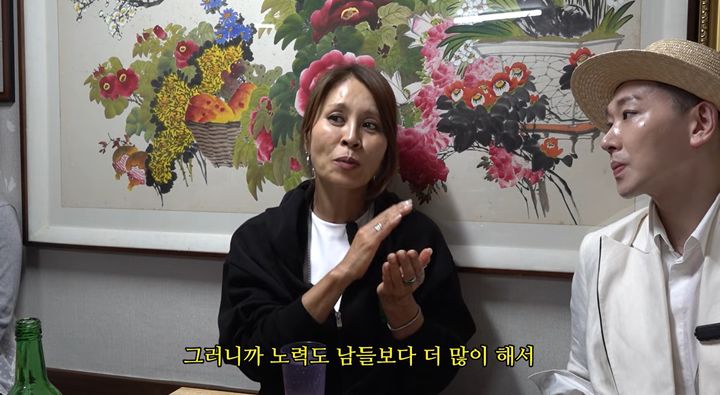 뮤지컬 대모 최정원, 김호영 감쌌다 