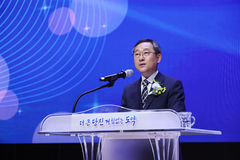 "모든 역량 쏟아붓겠다"…성만제 10대 당진 부시장 취임