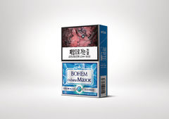 "14년 만의 신제품" KT&G, '보헴 쿠바나 맥스' 출시