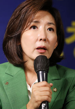 나경원 "대법원 판결로 '노란봉투법' 입법 근거 사라져…폐지가 답"