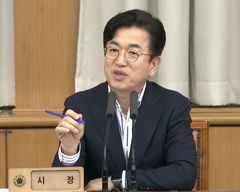 허태정 대전시장 "시민 속인 공무원"…재정난 책임 강력 질타 