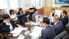 창원시의회 의장단 "교섭단체 운영, 소통·협치 창구로"