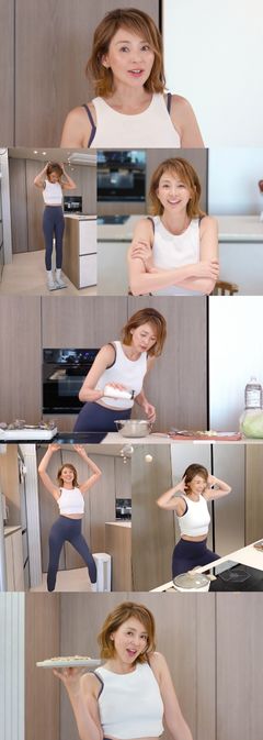 4㎏ 쪘다는 시호 몸무게 공개…"이게 찐 거라고?"
