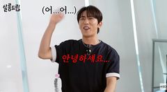 김원훈 "장도연, 전화로 반말하더니 만나선 '안녕하세요'"