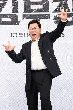 '김부장' 윤경호, 13시간 묵언수행 하며 팬사인회 연다