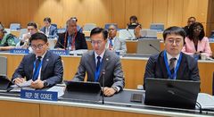 김용선 지재처장, WIPO 총회서 미래 지식재산 역할 강조