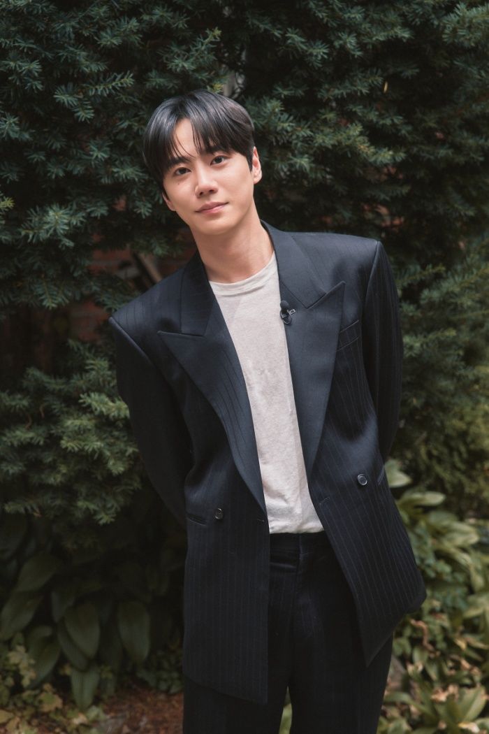 입대 2주 남은 이준영 