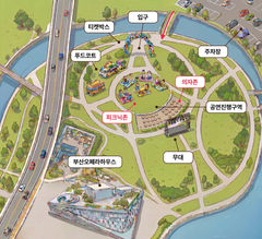 북항 랜드마크부지 11만3천㎡, 오페라 '카르멘' 무대된다