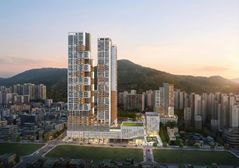 중랑구, 면목행정복합타운 통합개발 속도…내년 착공