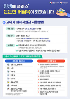 나주시, 고유가 지원금 99.1% 지급…"8월말까지 사용해야"