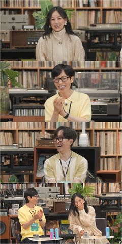유재석·윤종신 만난 이효리 "나락 간 사람 없어서 좋아"