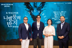 사무엘 윤 "15시간 '니벨룽의 반지' 압축은 큰 모험…서사 안끊기게 구성"